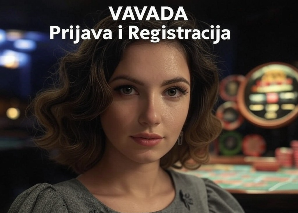 Vavada Prijava (Login) i Registracija (Registration) proces